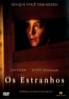 The Strangers - Brazilian Movie Cover (xs thumbnail)