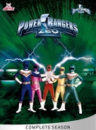&quot;Power Rangers Zeo&quot; - DVD movie cover (xs thumbnail)
