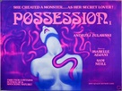 Possession - British Movie Poster (xs thumbnail)