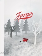 Fargo - Blu-Ray movie cover (xs thumbnail)