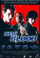 New Blood - Spanish poster (xs thumbnail)