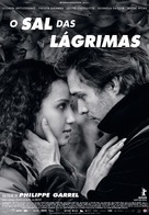Le sel des larmes - Portuguese Movie Poster (xs thumbnail)