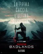 Predator: Badlands Poster
