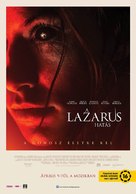 The Lazarus Effect - Hungarian Movie Poster (xs thumbnail)