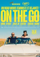 On the Go - French Movie Poster (xs thumbnail)