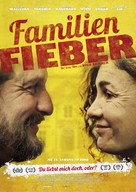 Familienfieber - German Movie Poster (xs thumbnail)