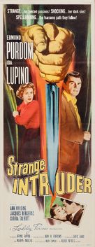 Strange Intruder - Movie Poster (xs thumbnail)