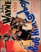 Ride Him, Cowboy - Movie Poster (xs thumbnail)
