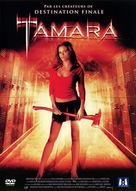 Tamara - French DVD movie cover (xs thumbnail)