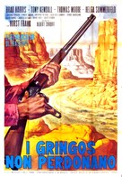 Schwarzen Adler von Santa Fe, Die - Italian Movie Poster (xs thumbnail)