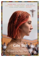 Lady Bird - Finnish Movie Poster (xs thumbnail)