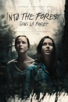Into the Forest - Canadian Movie Cover (xs thumbnail)