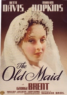 The Old Maid - DVD movie cover (xs thumbnail)