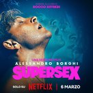 &quot;Supersex&quot; - Italian Movie Poster (xs thumbnail)