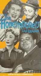 &quot;The Honeymooners&quot; - VHS movie cover (xs thumbnail)