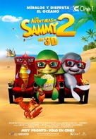 Sammy&#039;s avonturen 2 - Argentinian Movie Poster (xs thumbnail)
