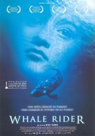 Whale Rider - Spanish Movie Poster (xs thumbnail)