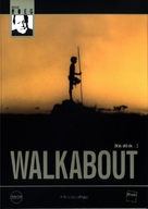 Walkabout - Spanish Movie Cover (xs thumbnail)