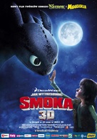 How to Train Your Dragon - Polish Movie Poster (xs thumbnail)