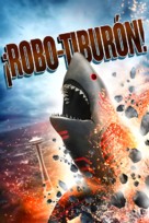 Roboshark - Argentinian Movie Poster (xs thumbnail)