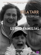 Csal&aacute;di t&uuml;zf&eacute;szek - French Re-release movie poster (xs thumbnail)