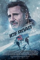The Ice Road - Thai Movie Poster (xs thumbnail)