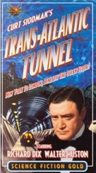The Tunnel - VHS movie cover (xs thumbnail)