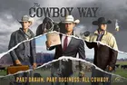 &quot;The Cowboy Way: Alabama&quot; - Movie Poster (xs thumbnail)