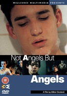 Not Angels But Angels - British Movie Cover (xs thumbnail)