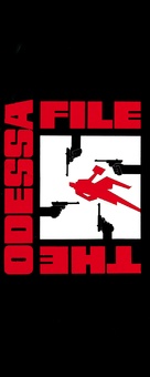 The Odessa File - British Logo (xs thumbnail)