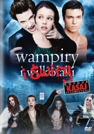 Vampires Suck - Polish DVD movie cover (xs thumbnail)
