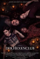 The Craft: Legacy - German Movie Poster (xs thumbnail)