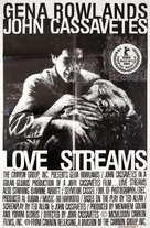 Love Streams - Canadian Movie Poster (xs thumbnail)