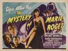 Mystery of Marie Roget - Movie Poster (xs thumbnail)