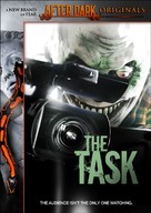 The Task - DVD movie cover (xs thumbnail)