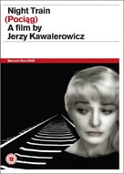 Pociag - British DVD movie cover (xs thumbnail)