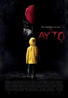 It - Greek Movie Poster (xs thumbnail)