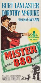 Mister 880 - Movie Poster (xs thumbnail)