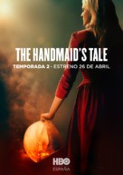 &quot;The Handmaid&#039;s Tale&quot; - Spanish Movie Poster (xs thumbnail)