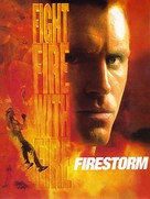 Firestorm - Movie Poster (xs thumbnail)