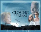 Closing the Ring - British Movie Poster (xs thumbnail)