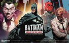 Batman: Under the Red Hood - Video release movie poster (xs thumbnail)