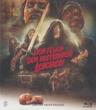 Curse of the Blind Dead - German Blu-Ray movie cover (xs thumbnail)