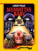 Manhattan Baby - British Movie Cover (xs thumbnail)