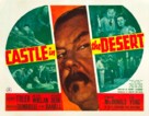 Castle in the Desert - Movie Poster (xs thumbnail)