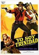Django spara per primo - Spanish Movie Poster (xs thumbnail)