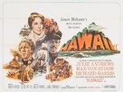 Hawaii - British Movie Poster (xs thumbnail)