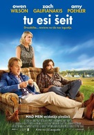 Are You Here - Lithuanian Movie Poster (xs thumbnail)