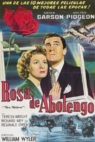 Mrs. Miniver - Argentinian Movie Poster (xs thumbnail)