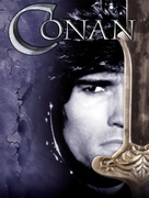 Conan The Barbarian - DVD movie cover (xs thumbnail)